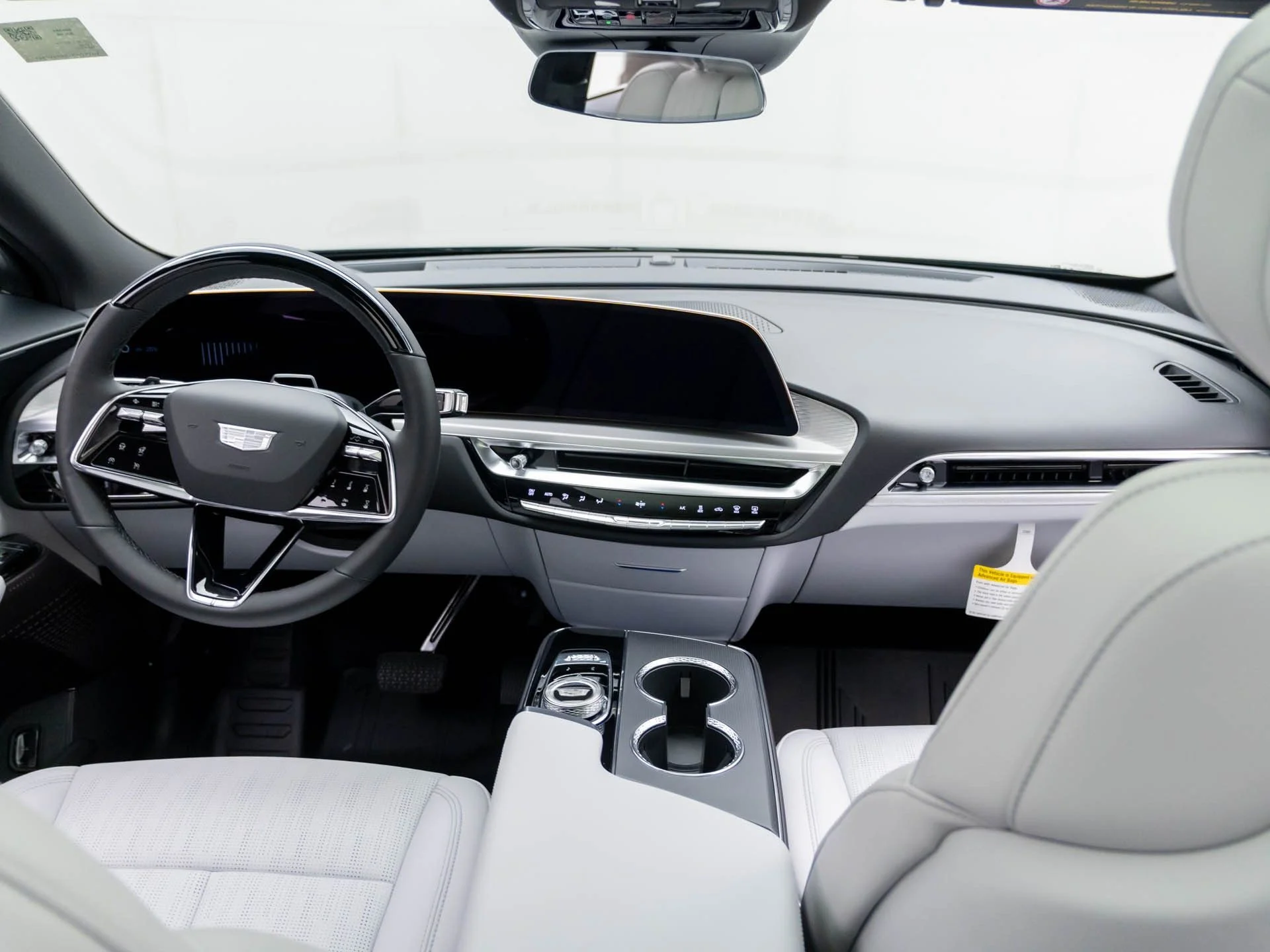 New 2026 Green Cadillac Luxury image 10