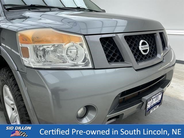 Certified Used 2015 Gun Metallic Nissan SV image 26