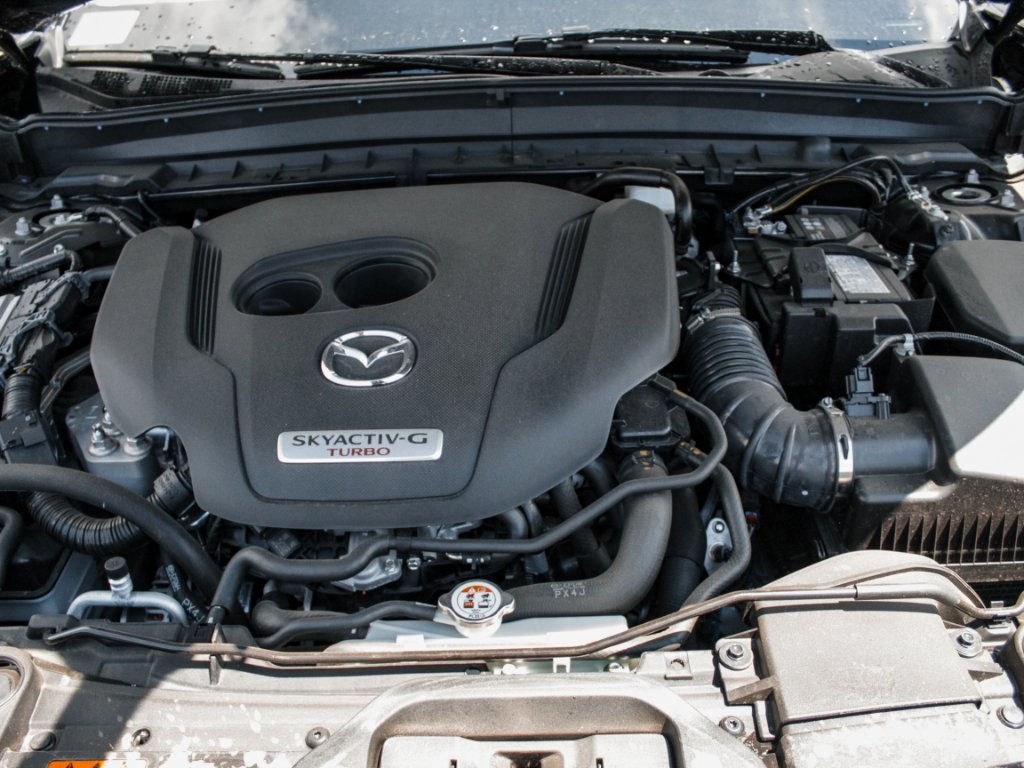 New 2026 Jet Black Mica Mazda 2.5 Turbo Aire Edition AWD image 33