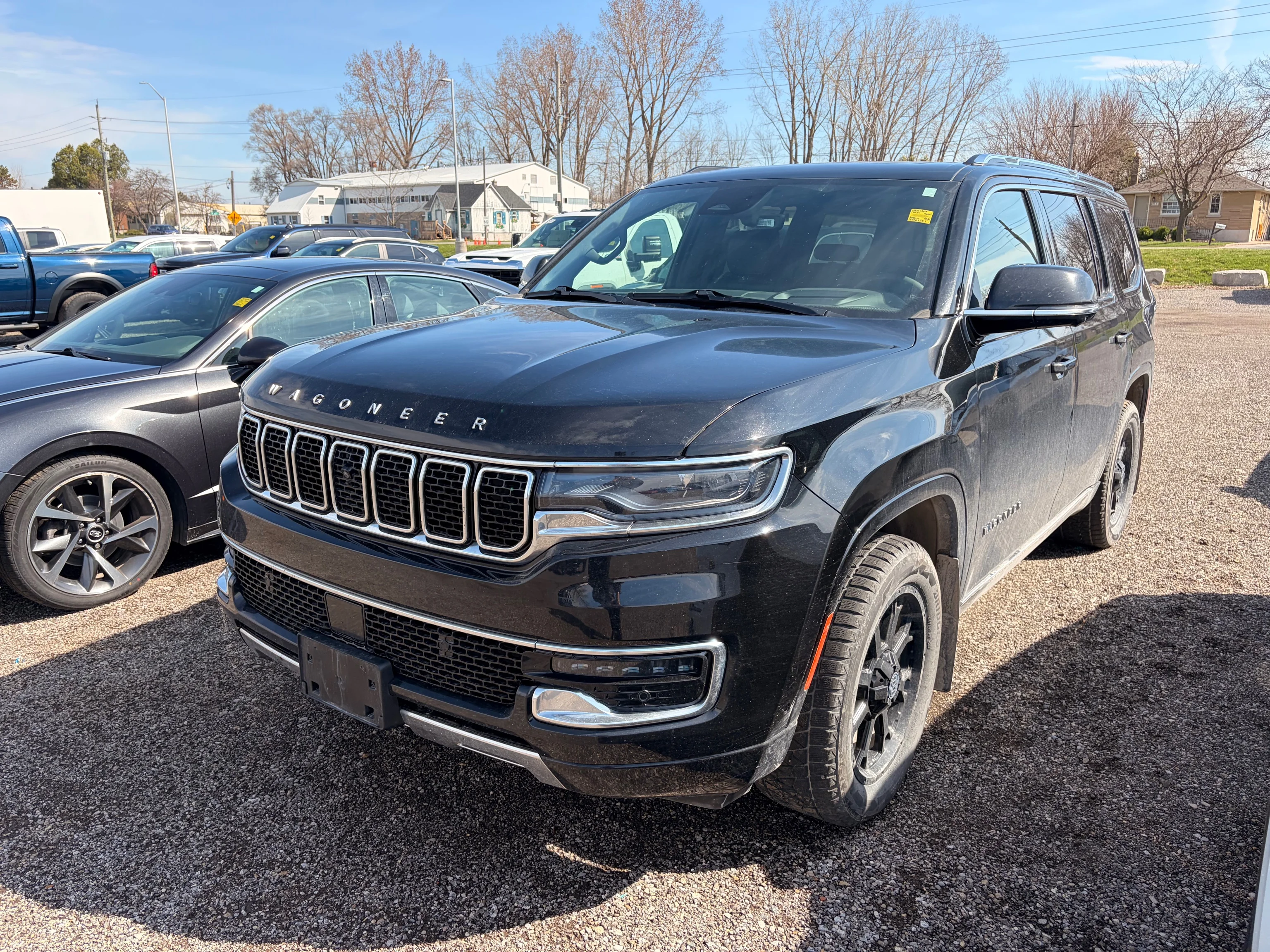 Used 2023  Jeep Series III image 1