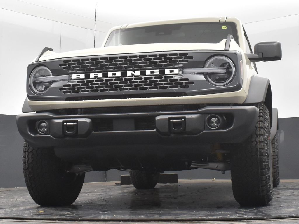 New 2026 Desert Sand Ford Badlands® image 26