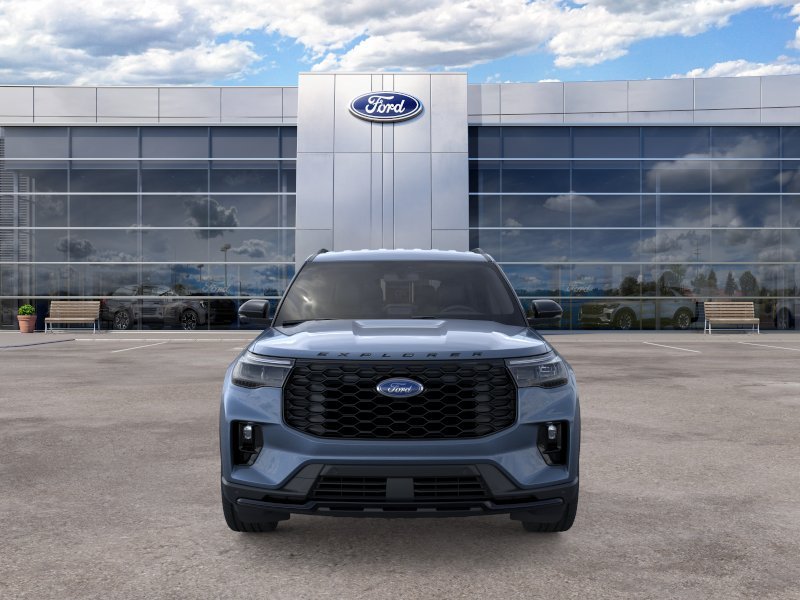 New 2026 Vapor Blue Metallic Ford ST-Line image 6
