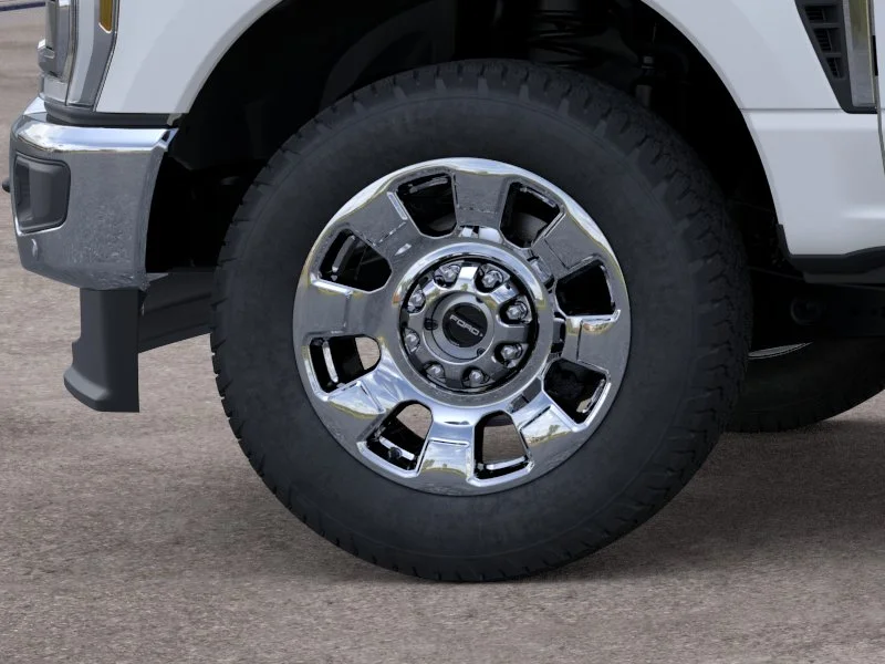 New 2026 Star White Metallic Tri-Coat Ford F-250® King Ranch® image 41