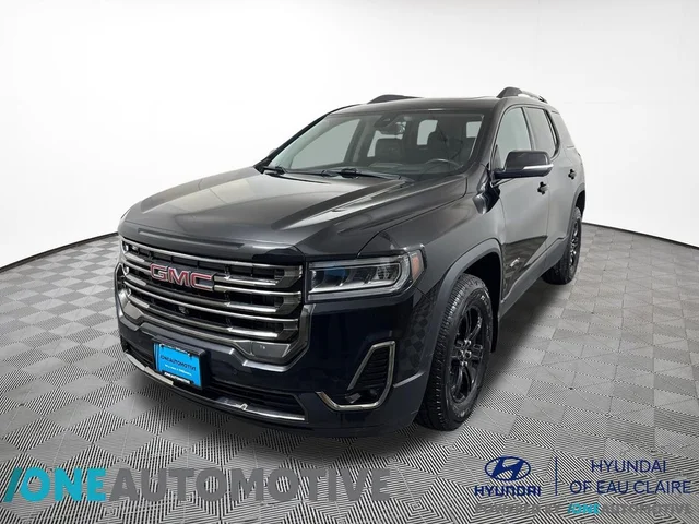 2022 GMC Acadia AT4