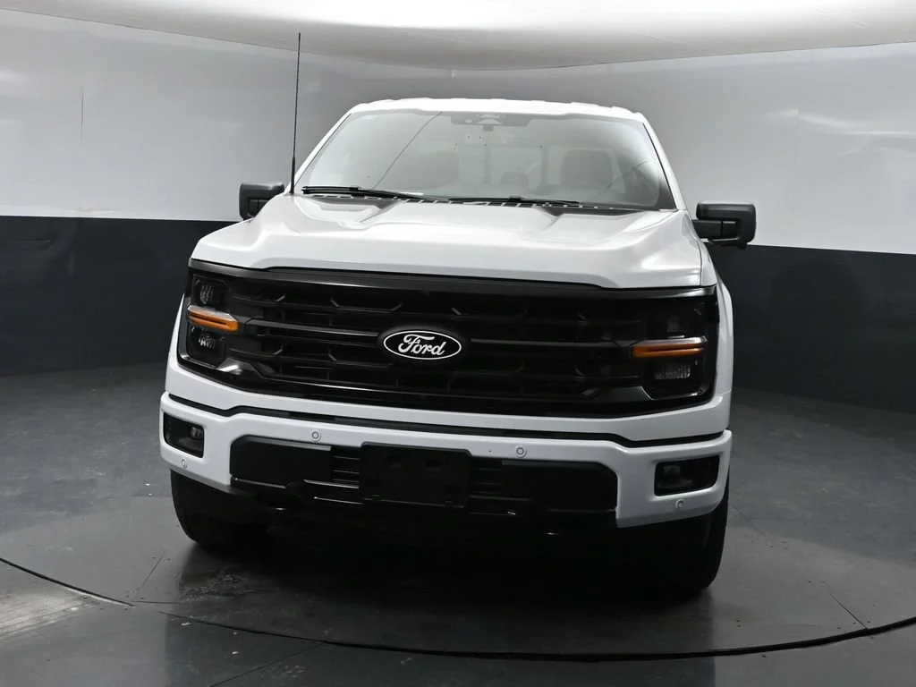 New 2026 Oxford White Ford XLT image 5