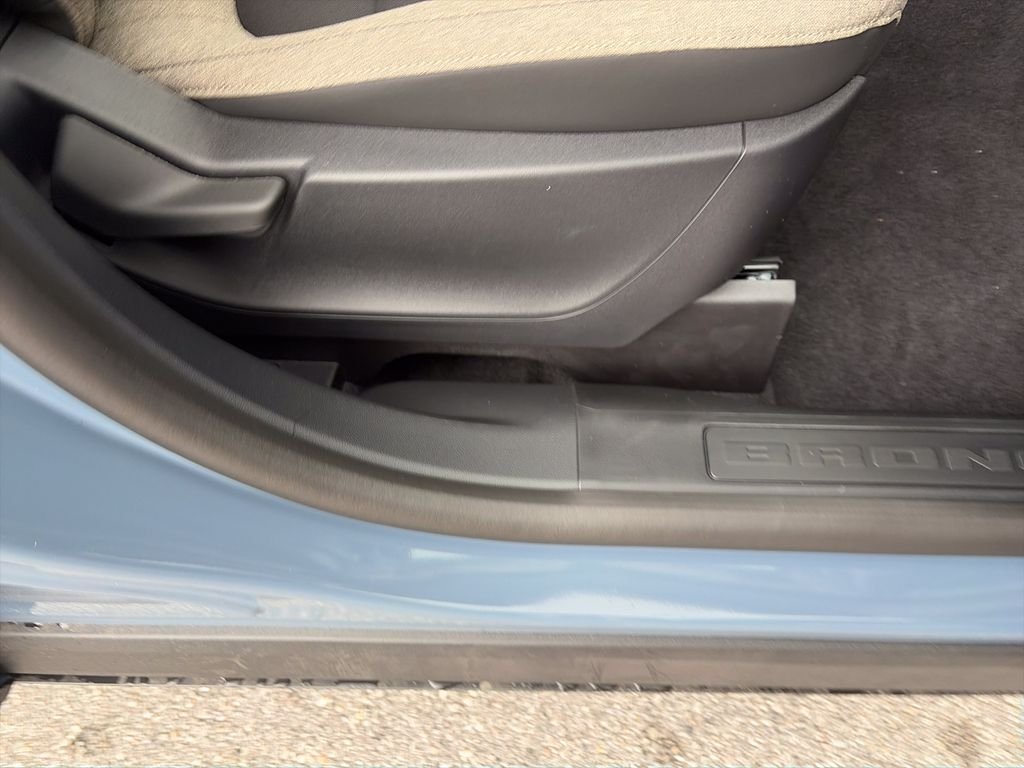 New 2026 Azure Gray Metallic Tri-Coat Ford Big Bend® image 35