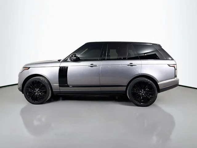 Certified Used 2022 Gray Land Rover Westminster image 8