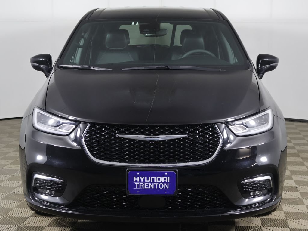 2025 Chrysler Pacifica Select - Photo 12