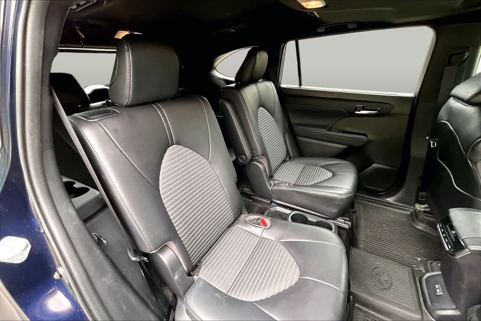 Used 2023 Blueprint Toyota XSE image 20