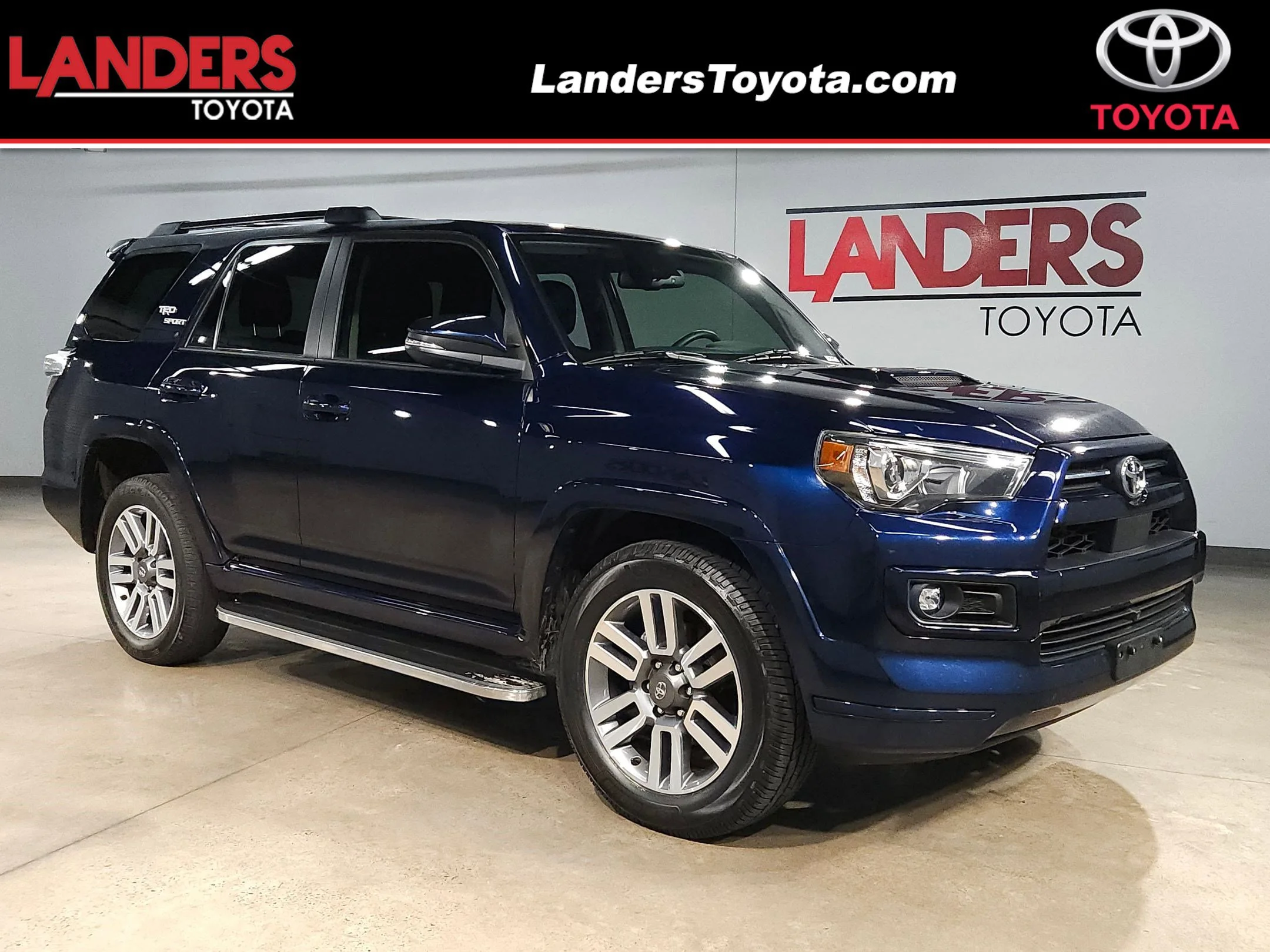 2023 Toyota 4Runner