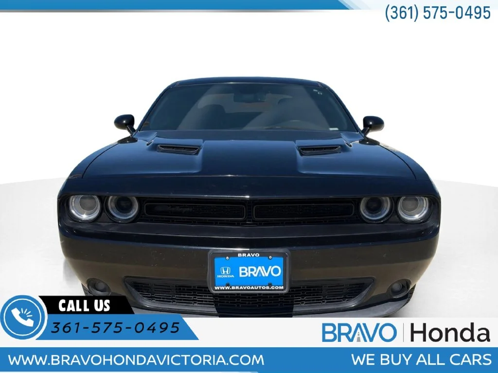 2020 Dodge Challenger