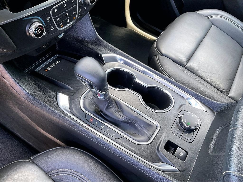 Used 2023 White Chevrolet LT Leather image 21