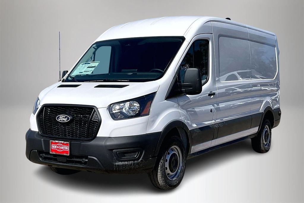 New 2026 Ford Transit-250 Base 3D Cargo Van