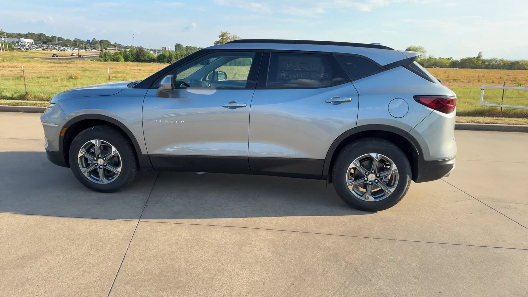 New 2026 Sterling Gray Metallic Chevrolet LT image 6