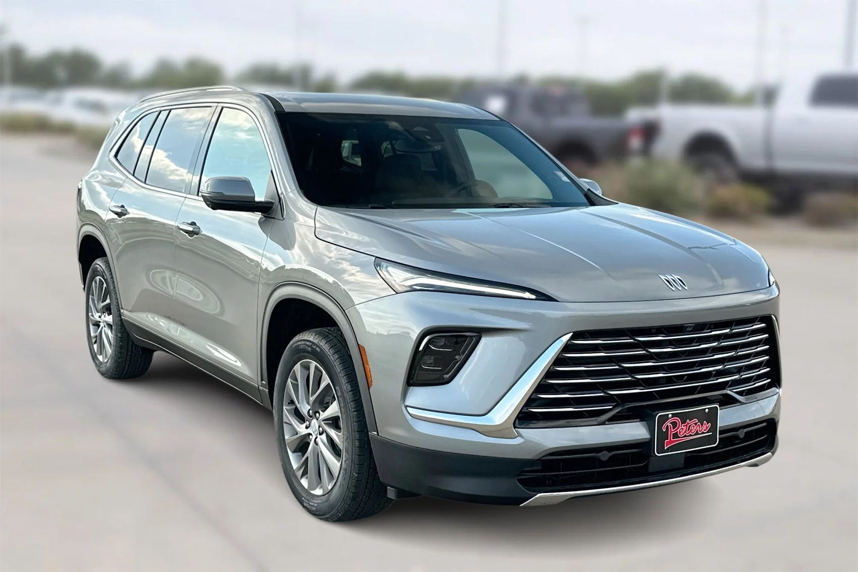 2026 Buick Enclave