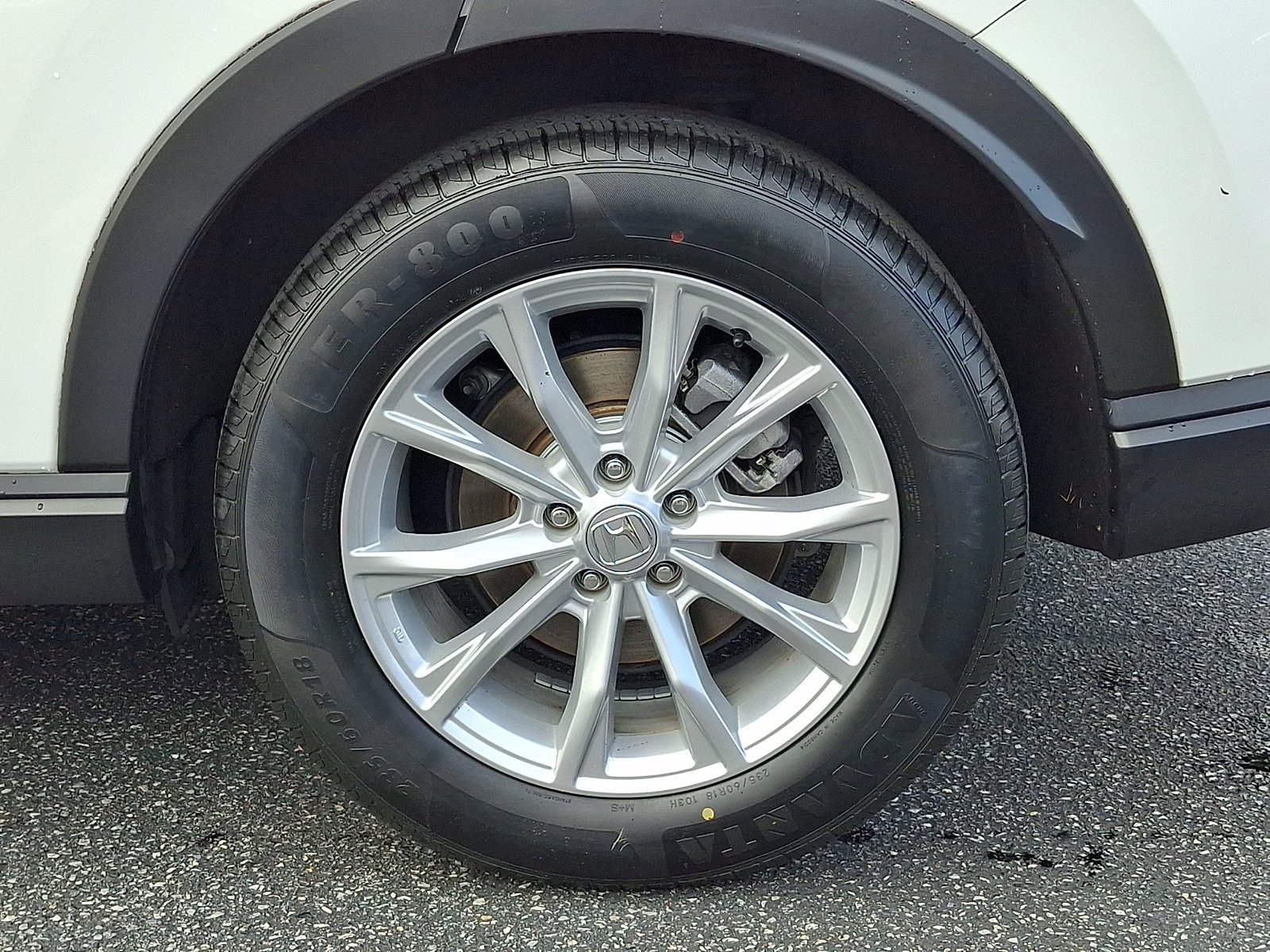2024 Honda CR-V EX - Photo 8
