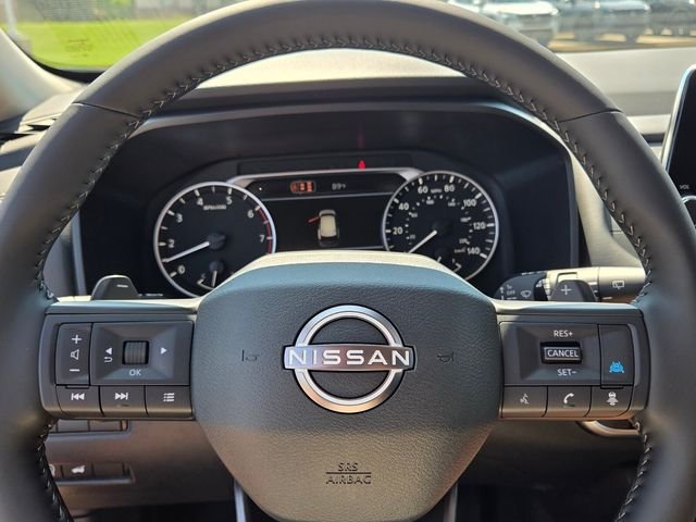 New 2026 Super Black Nissan SV image 22