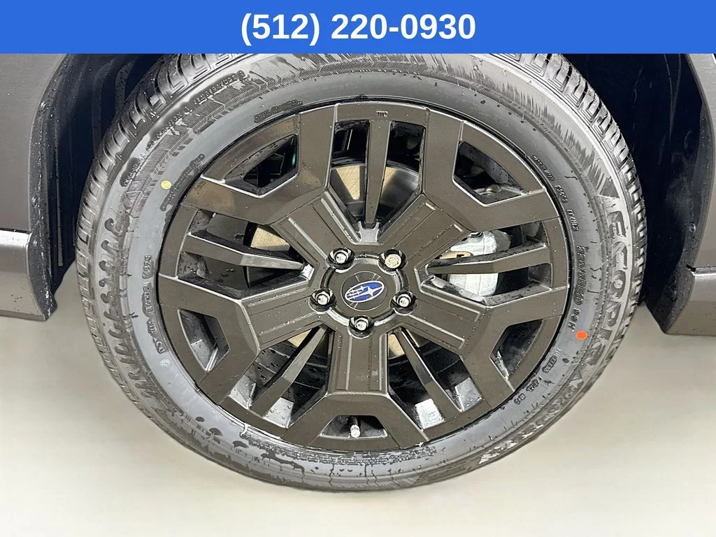 New 2026 RIVER ROCK PEARL Subaru Limited XT image 41