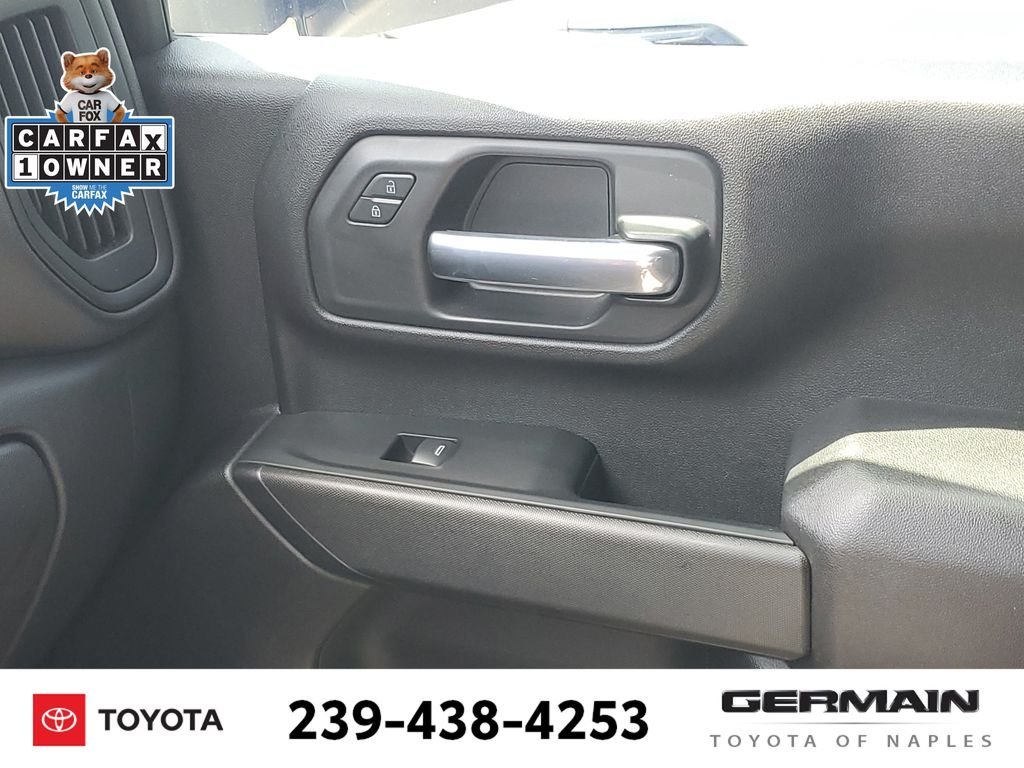 Used 2024 White Chevrolet Custom image 28