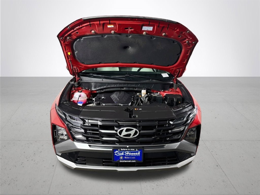 Used 2025 Red Hyundai SEL image 21
