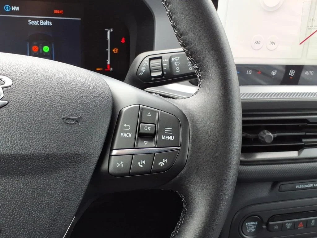 New 2026 Carbonized Gray Metallic Ford Outer Banks® image 17