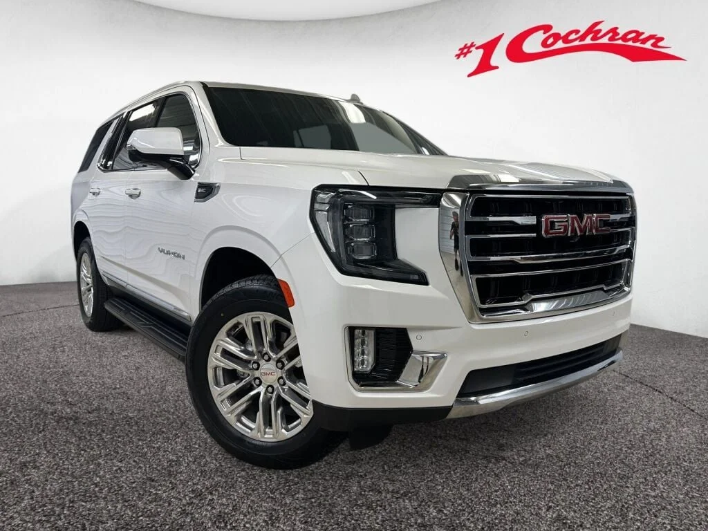 2021 GMC Yukon