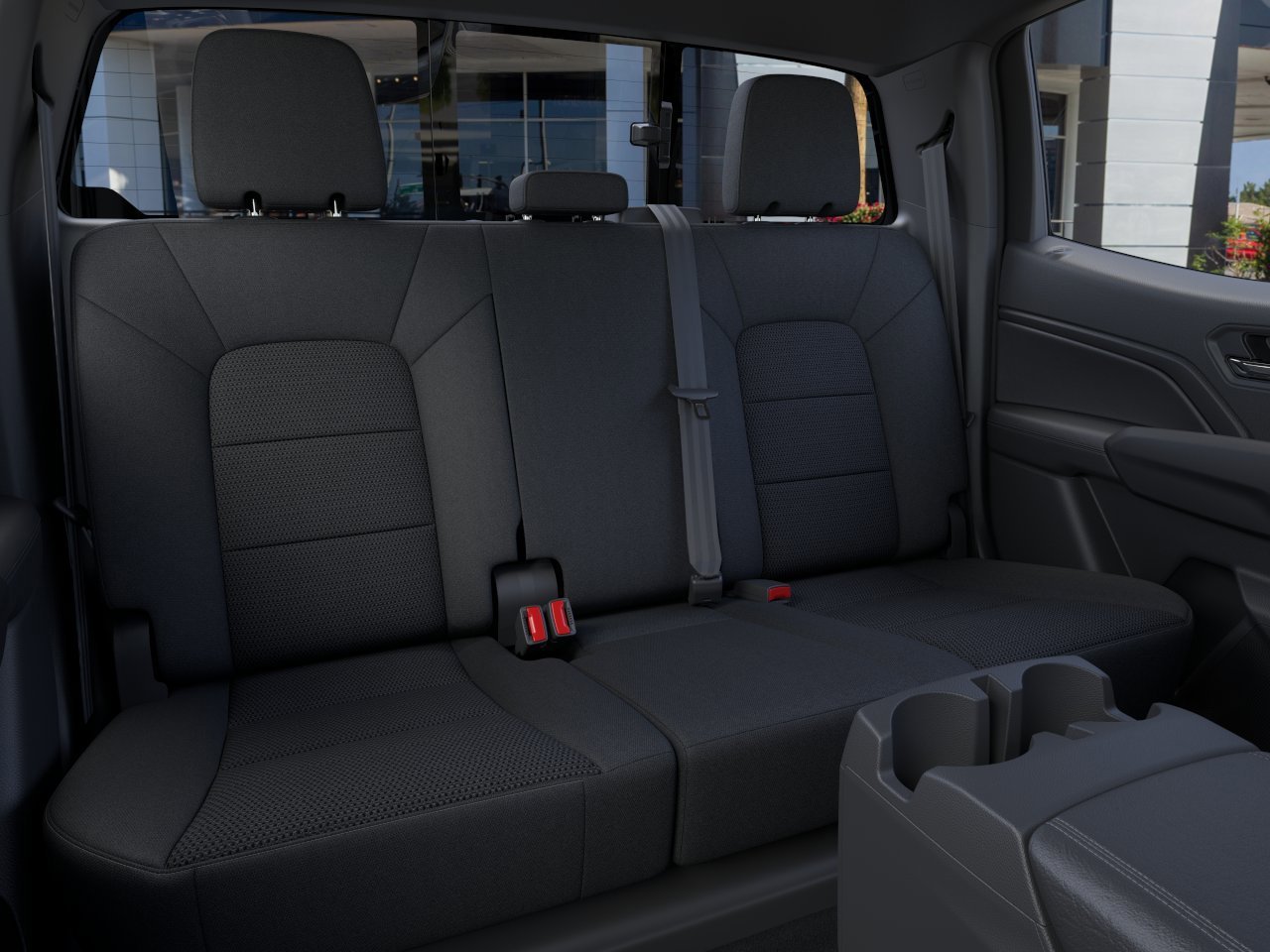 2026 GMC Canyon Elevation - Photo 17