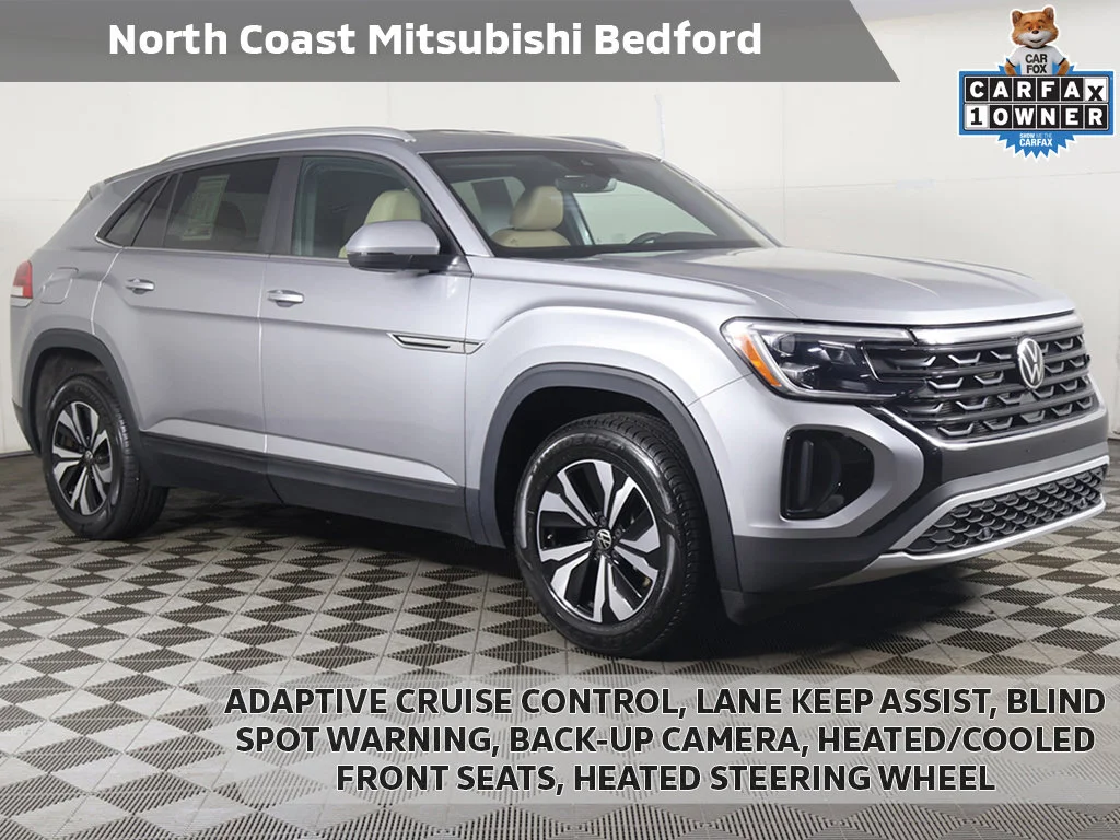 2024 Volkswagen Atlas Cross Sport