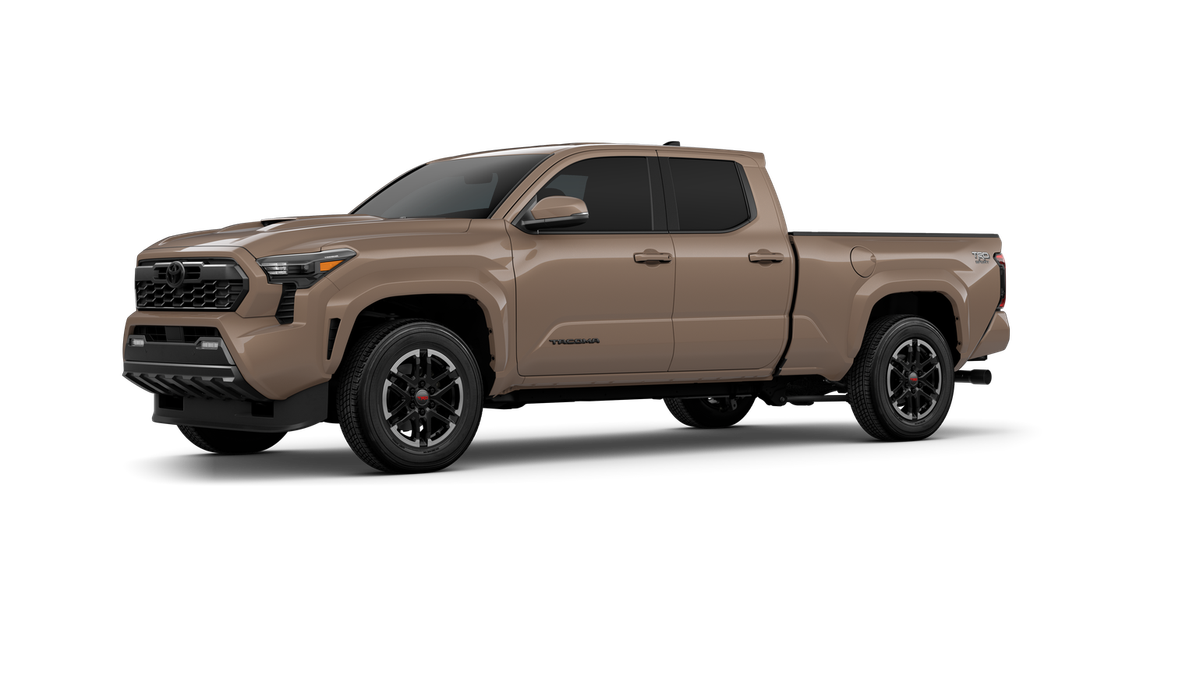 New 2026 Mudbath Toyota TRD Sport image 24