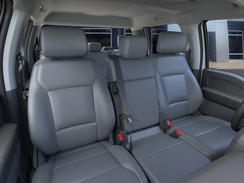 New 2025 Oxford White Ford F-250® XL image 10