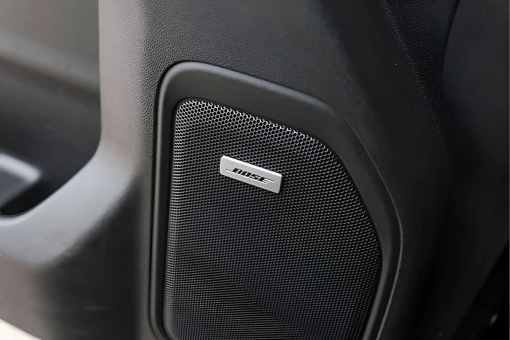 Used 2020 ONYX BLACK GMC AT4 image 26