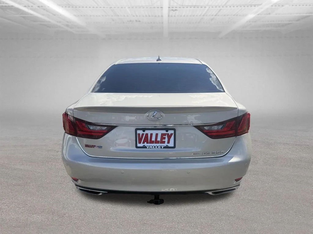 Used 2013 Cashmere Metallic Lexus 350 image 6