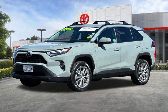 Certified Used 2022 LUNAR ROCK Toyota  image 10