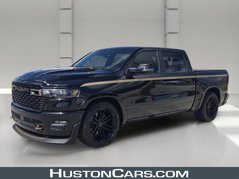 2026 RAM 1500 Big Horn/Lone Star 4x4 Crew Cab 5'7's photo