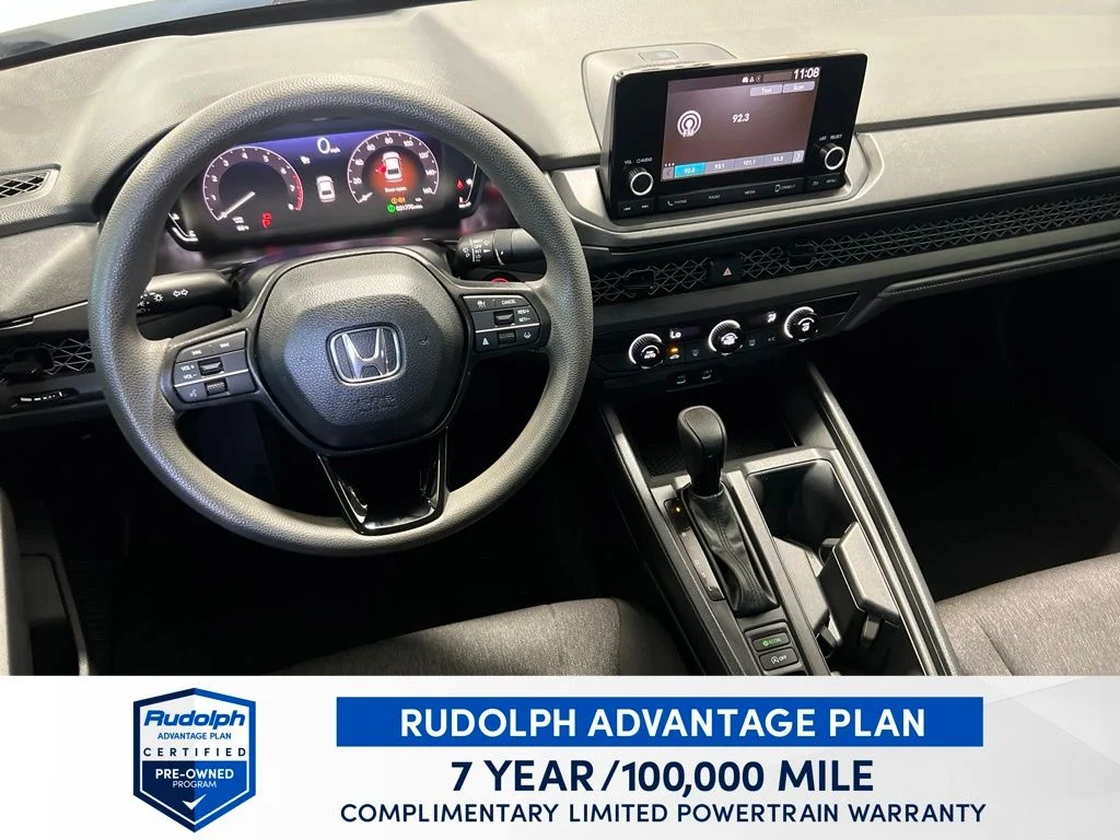2023 Honda Accord LX - Photo 13