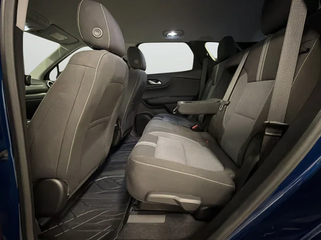 Used 2023 Blue Chevrolet LT image 27