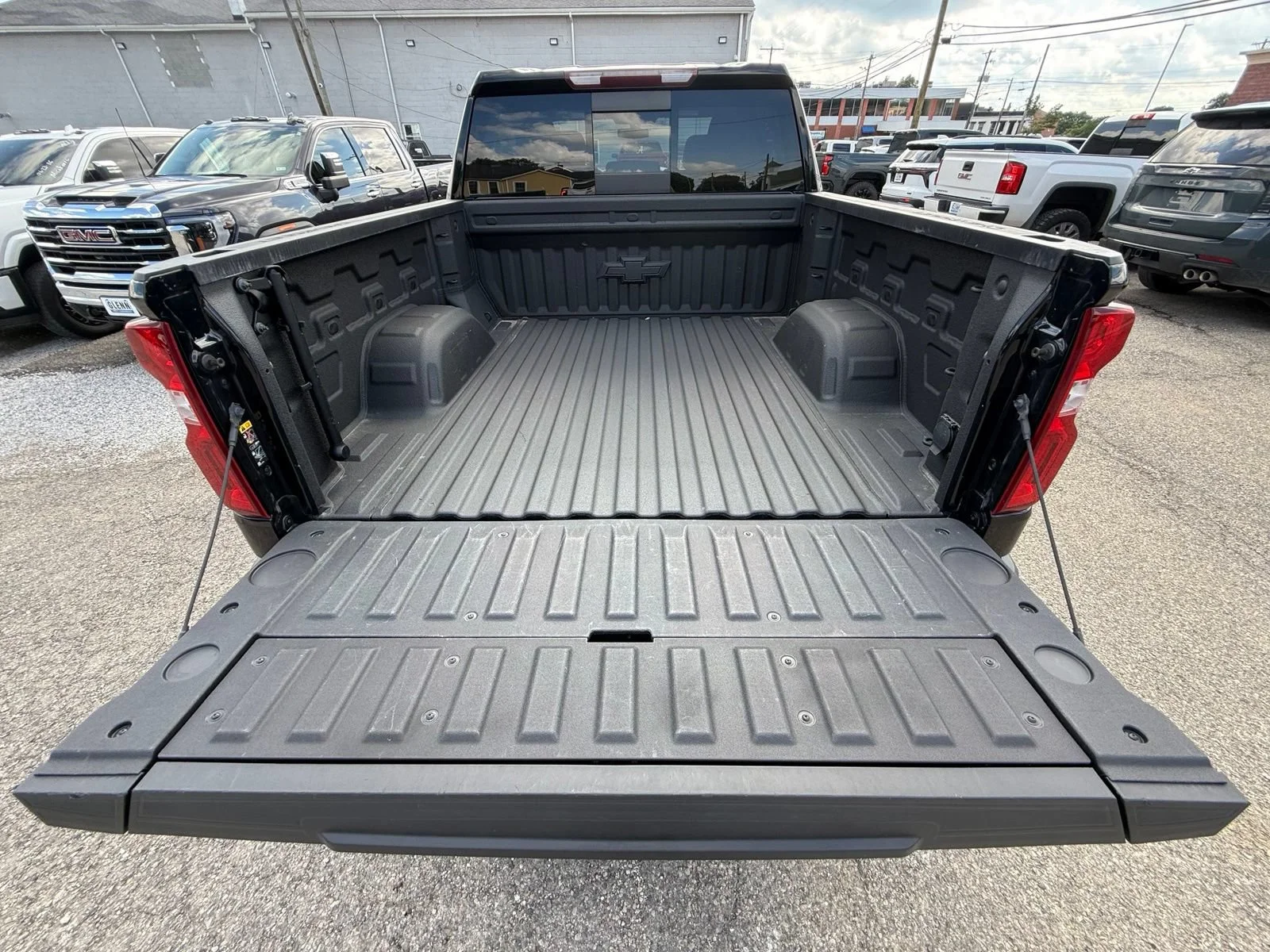 2022 Chevrolet Silverado 1500 Limited LT Trail Boss - Photo 33
