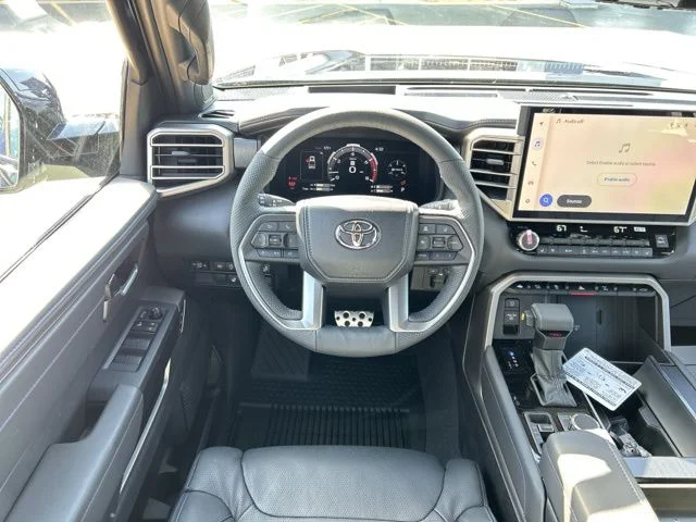 New 2026 Blueprint Toyota  Platinum image 24