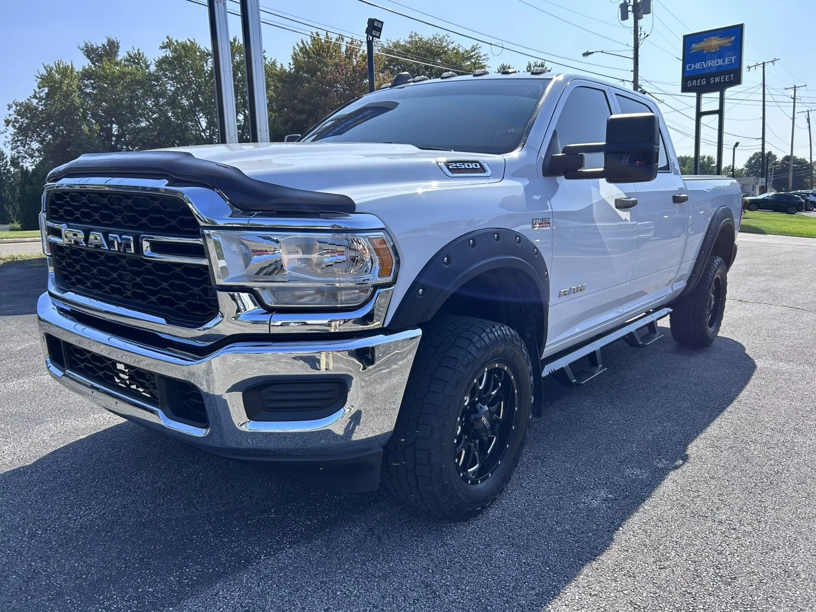 2019 Ram 2500