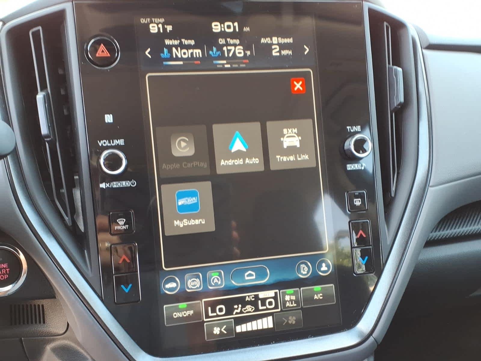 New 2026 ALPINE GREEN Subaru Premium image 35