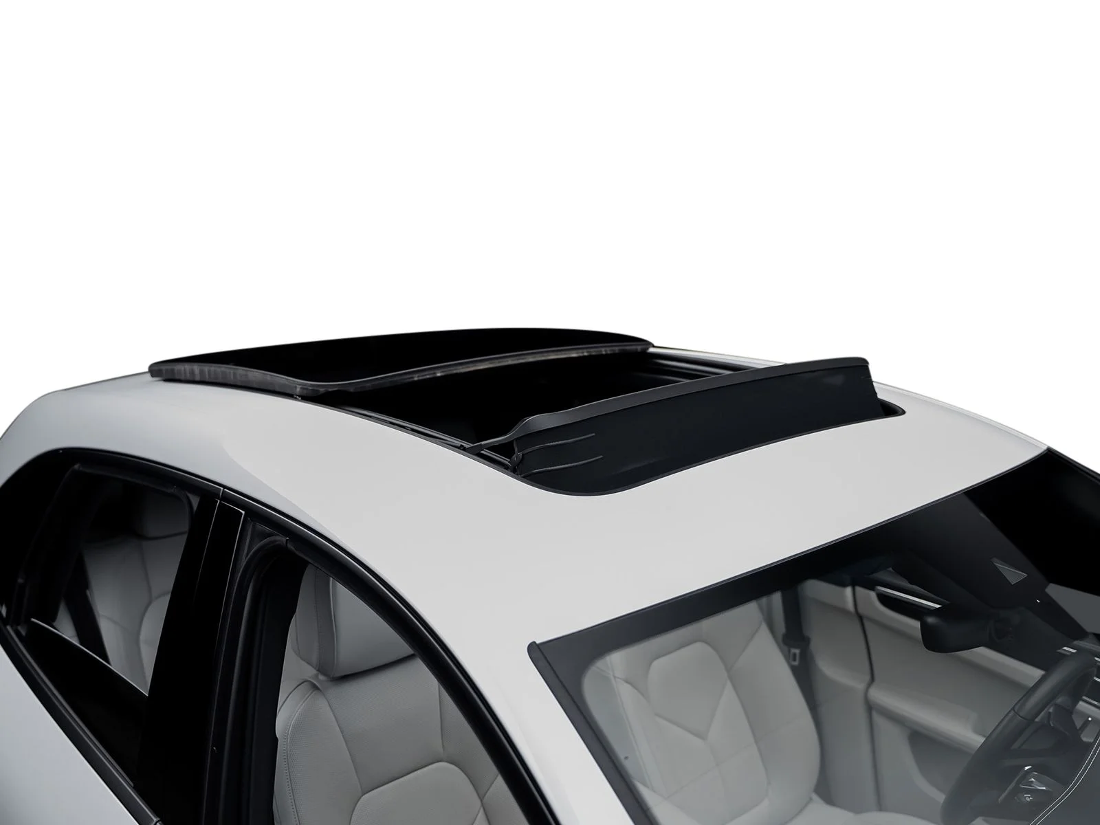 Used 2025 White Porsche Base image 61
