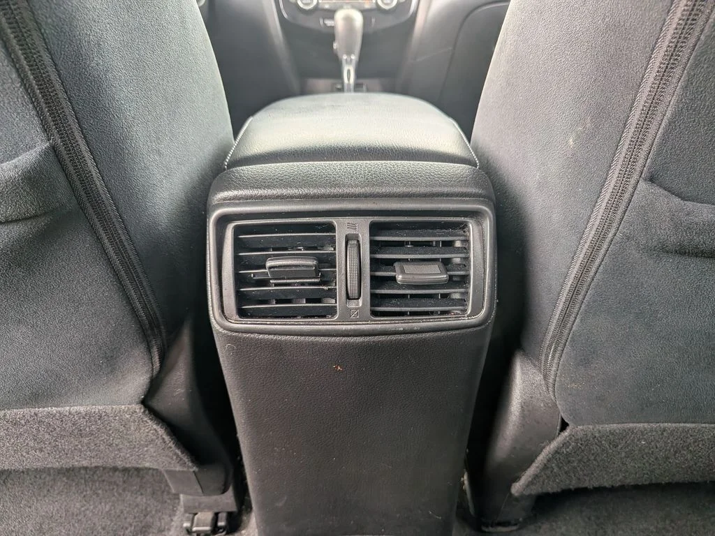 Used 2016 Black Nissan SV image 26