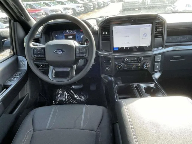 New 2026 Gray Ford STX image 9