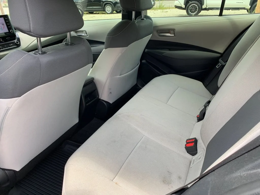 Used 2021 Black Toyota LE image 14