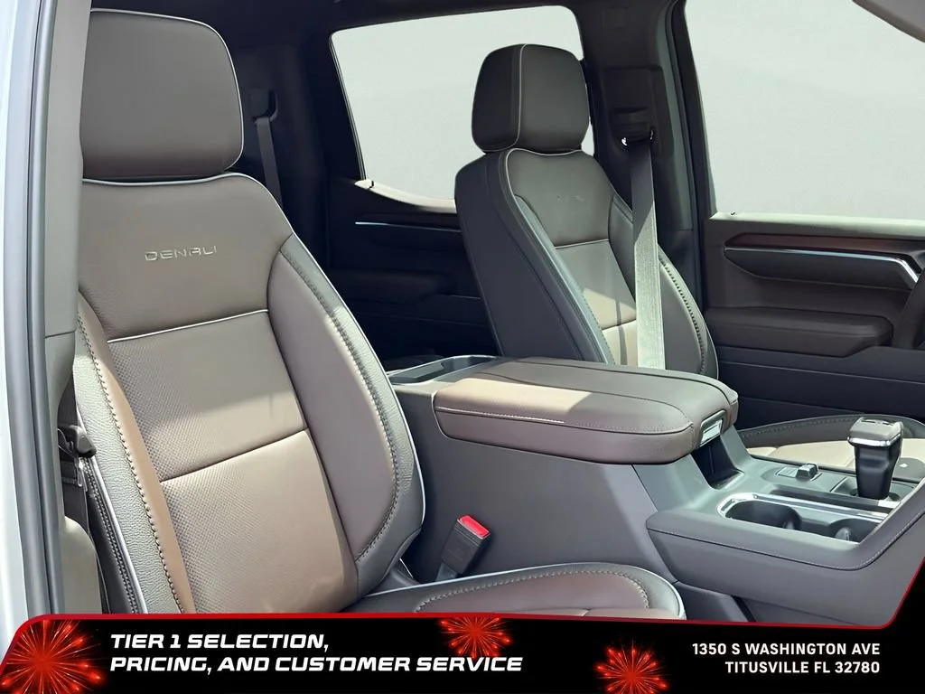 New 2026 Sterling Metallic GMC Denali image 9