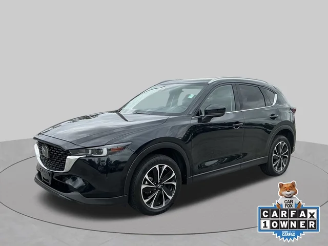 2023 Mazda CX-5 2.5 S Premium Plus Package