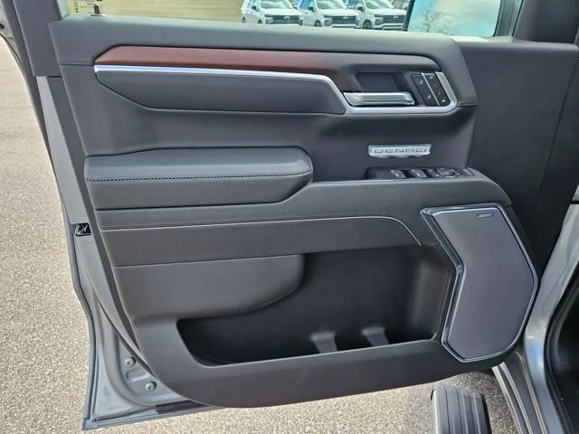 New 2026 Sterling Metallic GMC Denali image 10