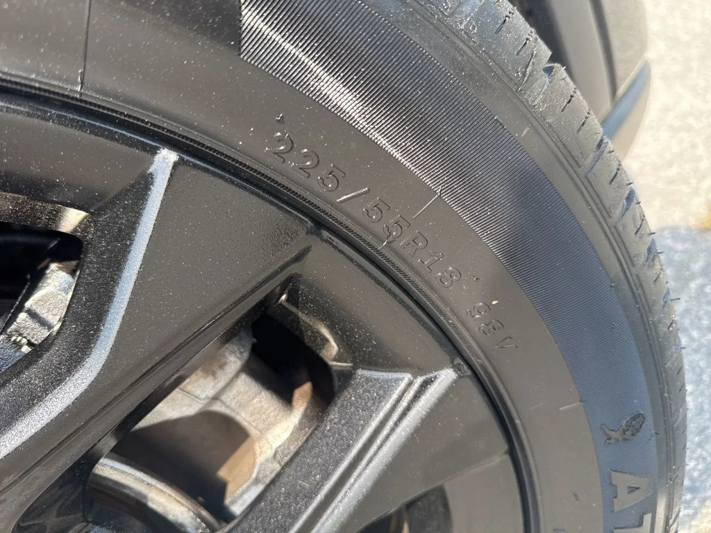 Used 2025 Black Honda Sport image 30