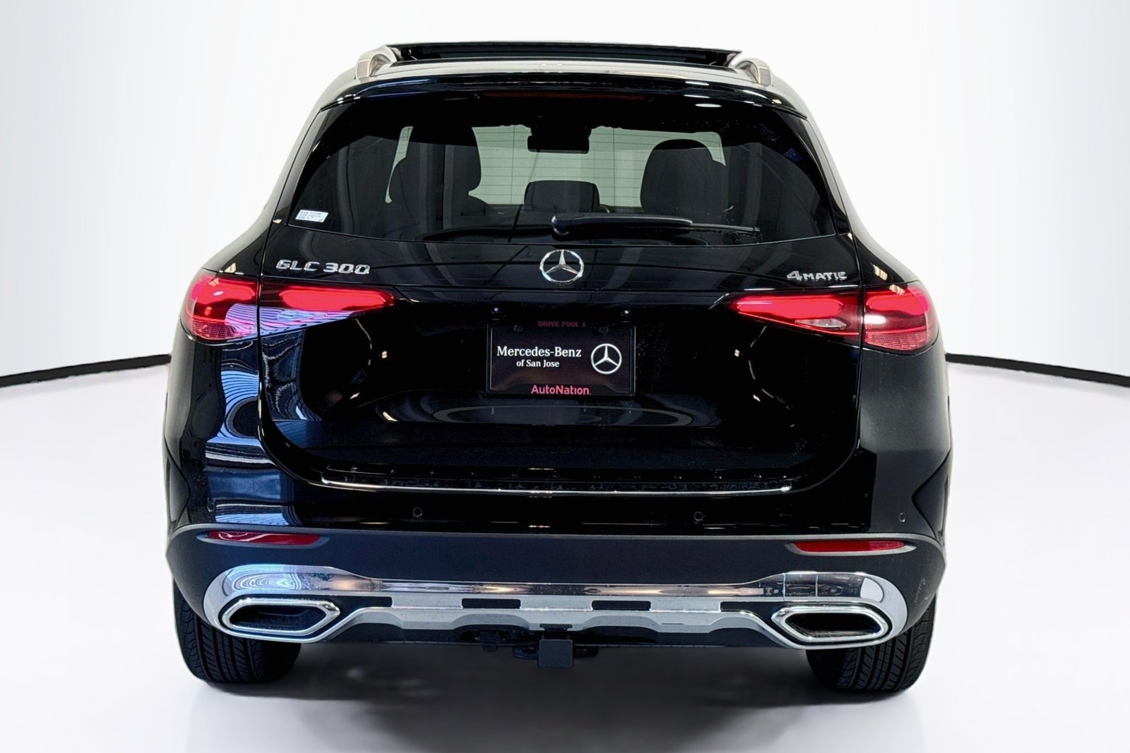 New 2026 Black Mercedes-Benz GLC 300 image 6
