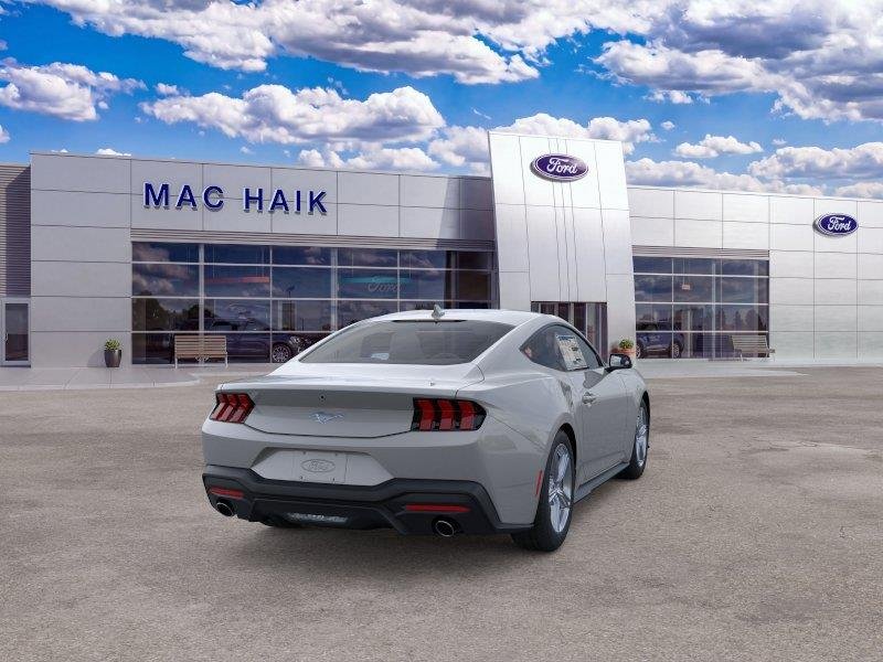 New 2026 Avalanche Gray Ford EcoBoost® Fastback image 8